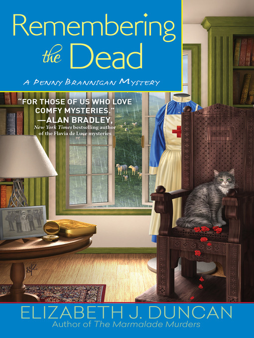 Title details for Remembering the Dead by Elizabeth J. Duncan - Available